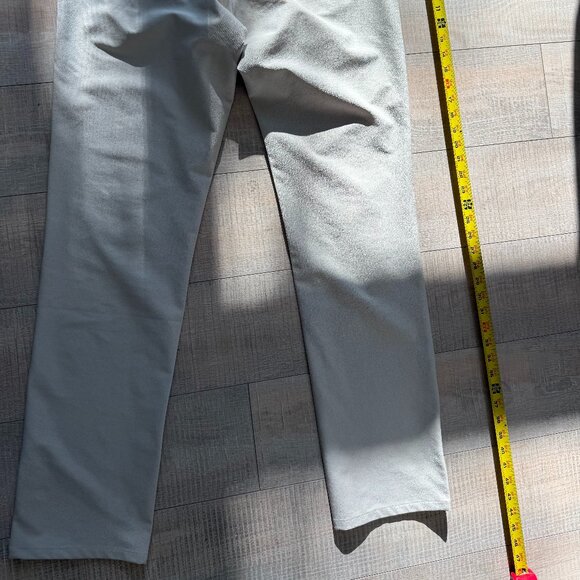 Footjoy Men's 5-Pocket Pants 33x34 - Picture 3 of 5